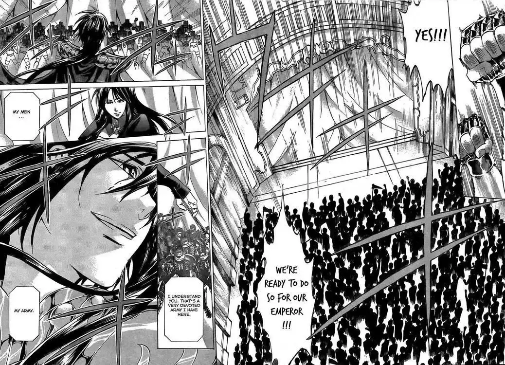 Saint Seiya - The Lost Canvas Chapter 165 5